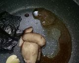 Foto langkah ke 3 dari resep Hakata Ramen rumahan/ramen susu.