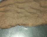 A picture of step 8 of Cauliflower stuffed paratha.