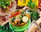 A picture of step 2 of Quinoa poha (Healthy Quinoa poha).