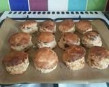 Vickys Boozy Mincemeat Christmas Scones GF DF EF SF NF recipe step 8 photo