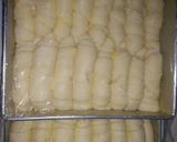Foto langkah ke 2 dari resep Roti Sisir Tanpa Telur#BeraniBaking.