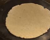 Sweet Potato Paratha recipe step 3 photo