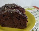 Foto del paso 3 de la receta: Budín a puro chocolate