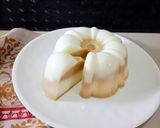 Foto langkah ke 6 dari resep (G.46 B.24) PUDING SUSU LATTE.