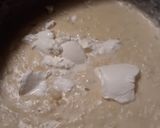 A picture of step 5 of Mashed Potatoes and Meatball Sauce.