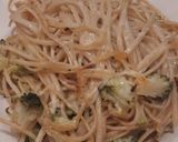 Foto del paso 8 de la receta: Alimentando a toda la familia, fideos con brócoli