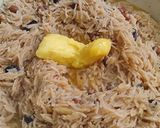 Foto langkah ke 8 dari resep 622. Nasi Minyak Palembang.