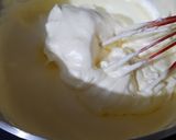 Foto langkah ke 2 dari resep Lemon Sponge Cake.