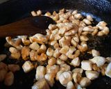 Foto del paso 2 de la receta: Wraps de pollo (y la verdura que tengas)