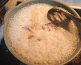 Foto langkah ke 3 dari resep Fettuccine Carbonara.