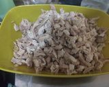 Foto del paso 4 de la receta: Tarta de pollo