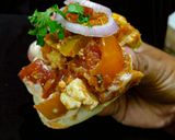 পনির টিক্কা মসালা উইথ টাকোস (paneer tikka masala with tacos recipe in Bengali) রেসিপি ধাপ - 6 ছবি