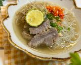 Foto langkah ke 4 dari resep Soto daging kuah bening.