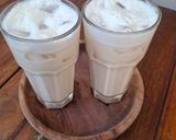 Foto langkah ke 6 dari resep Teh Tarik Malaysia (Versi Mudah).