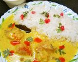 आलू लच्छा पकौड़ा कढी (Aloo lachha Pakoda kadhi recipe in Hindi) रेसिपी चरण 7 फोटो
