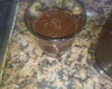 صورة لخطوة 2 من وصفة كيكة شوكولاتة اقتصادية بدون بيض🍫🍮