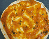 Foto del paso 2 de la receta: Pizza de sartén