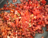 Foto del paso 1 de la receta: Chutney de berenjena