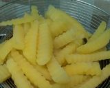Foto langkah ke 2 dari resep Kentang Goreng Yummy.