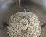 A picture of step 3 of Baba ganoush (Dip).