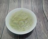 Hình bước làm 3 của món Canh bầu