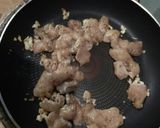 รูปขั้นตอนการทำที่ 3 ของ อกไก่ผัดฟักทอง (คลีน)