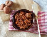 Foto del passaggio 4 della ricetta Spezzatino di manzo