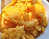 Foto langkah ke 4 dari resep Jamur Crispy Pedas.