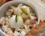Francia saláta húsmentes!.! recept fázis 6 fotója
