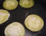 A picture of step 1 of Parmigiana nel panino.