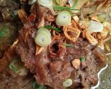 Foto langkah ke 7 dari resep Sop Konro khas Makassar.