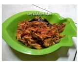 Foto langkah ke 6 dari resep Ayam suwir suwir enyak.