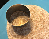 Foto del paso 1 de la receta: Tartaletas express de tortillas de maíz para canapés