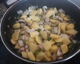 Foto del paso 5 de la receta: Sepia con patatas