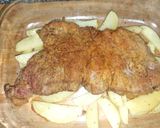 Foto del paso 6 de la receta: Milanesa Napolitana