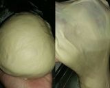 Foto langkah ke 2 dari resep Pao (bakpao) lembut isi ayam kecap.