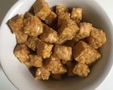 Foto langkah ke 1 dari resep Tempe Orek Kering.