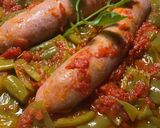 Foto del paso 6 de la receta: Longanizas artesanas con fritada