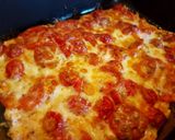 Rakott csirkemell egyszerűen recept fázis 4 fotója