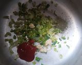 Foto del paso 1 de la receta: Espaguetis🍝 en salsa boloñesa🍅de lentejas🤔