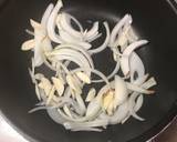 Oseng oseng kangkung (Water Spinach) recipe step 3 photo