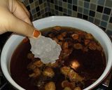Foto langkah ke 2 dari resep Minuman Air Mata Kucing.