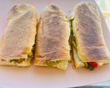 عکس مرحله 4 از دستور تست مرغ و قارچ