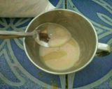 Foto langkah ke 1 dari resep Bolu lembut homemade.