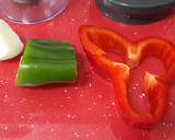 Foto del paso 2 de la receta: Espárragos rellenos