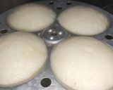 A picture of step 7 of Sooji idli.