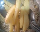 A picture of step 6 of French Fries.