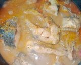 A picture of step 3 of Fish Karahi.