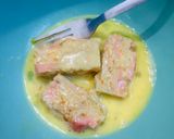 Foto langkah ke 4 dari resep Nugget Mie Sayur.