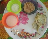 शकरकंदी ज्वार पूरनपोली(Shaka4rkand jowar poranpoli recipe in Hindi) रेसिपी चरण 2 फोटो